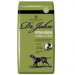 D-r John Hypoallergenic АГНЕ и ОРИЗ За кучета от 1 до 10 години 15 кг