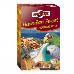"Hawaiian Sweet Noodlemix" - Сладък микс от паста с плодове за големи папагали