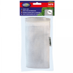 Стандартна чанта-плик с цип за филтърен материал за аквариуми  NFB Aqua Nova - няколко размера