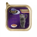 Butchers Classic Pro Series Delicious Dinners - Пастет за котки със сьомга, 100 гр.
