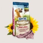 Happy Dog – Nature Croq Active - Пълноценна балансирана храна за енергични, работни и спортни кучета - 15.00кг