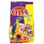 Храна за голям папагал OLA Standard, 800 гр