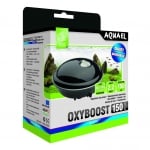 Aquael, Oxyboost 150 Plus, аератор за аквариум, 2,2W, за аквариуми от 100 до 150 л