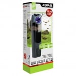 Aquael, Uni filter 1000 UV, вътрешен филтър за аквариум, с UV лампа, 1000 л.ч. , за аквариуми от 250 до 350л