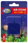 "Aqua Nova" - Камъче за въздух под формата на кубче