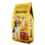 Barkin, Храна за кучета от всички породи, с говеждо месо, 15 кг
