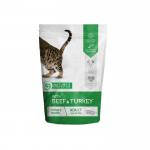 Beef & Turkey Urinary Health - Пауч с говеждо и пуйка за израснали котки, 100 гр