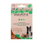 Противопаразитна каишка Biogance Biospotix за кучета, 38 см