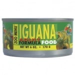 ZooMed - консерв. храна за израснали игуани 170 гр.