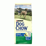 Dog Chow Adult Large Breed Пуйка и ориз 15 кг