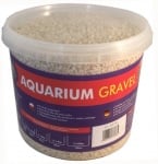 Aqua Nova NCG-5 Доломит 2-5мм Натурален пясък - разфасовка от 5кг