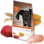 "Crunchy Dog Menu Vitality Energy" - Храна за кучета с висока физическа активност
