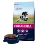 Eukanuba, DOG Puppy Starter, Стартерна храна за кучета, 8 кг