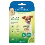 Francodex, Противопаразитна каишка за кучета от дребни породи, 35см