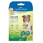 Francodex,  Противопаразитна каишка за кучета от едри породи, 70см