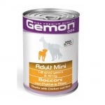 Gemon, консерва за куче с пиле и ориз, 415 гр 12 броя