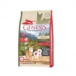Genesis Pure Canada My Hidden Place, Храна за котки, с прясно говеждо, агне и елен, без птиче месо