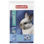 Beaphar Care+ Rabbit Junior food /храна за малко зайче/-1.500 кг