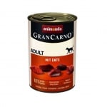 GranCarno, консерва за куче, с патица 400 гр