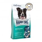 Happy Dog Fit & Vital – Medium Adult, Храна за средни породи кучета над 1 година 1.00 кг