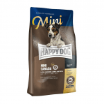 Happy Dog Mini Canada, Храна за чувствителни кучета от дребни породи 4.00кг