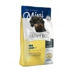 Happy Dog Mini Light Low Fat, Храна за кучета, с намалено количество мазнини 6,5%