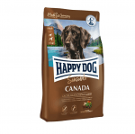 Happy Dog Sensible Canada, Храна за чувствителни млади кучета и за активни възрастни кучета 1.00 кг