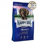 Happy Dog Sensible France, Храна за чувствителни кучета с патешки протеин и безглутенов картоф 12.50 кг