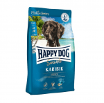 Happy Dog Sensible Karibik, Храна за кучета с морска риба, картофи и банани 1.00 кг