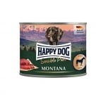 Happy Dog Sensible Pure Montana, Храна за куче, със 100% конско месо