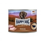 Happy Dog Sensible Pure Texas, Храна за куче, със 100% пуешко месо