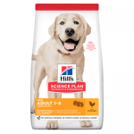 HILL’S SCIENCE PLAN Light Large Breed Adult, храна за кучета с наднормено тегло, с пиле, 14кг
