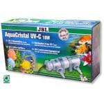 JBL AquaCristal UV-C 18W /UV-C система за аквариуми (морски и сладководни) и езера/-18W