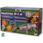 JBL AquaCristal UV-C 9W Series II /UV-C система за аквариуми (морски и сладководни) и езера/-9W