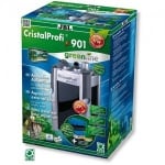 JBL CristalProfi e901 greenline /енергоспестяващ външен филтър за аквариуми от 90 до 300л/-18x21x40,5см