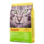 Josera SensiCat, Суха храна за котки с чувствителен стомах, 400гр