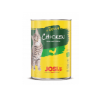 Консерва за котка Josera JOSICAT CHICKEN IN JELLY, 400 гр