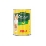 Консерва за котка Josera JOSICAT CHICKEN IN SAUCE, 400 гр