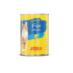 Консерва за котка Josera JOSICAT FISH IN SAUCE, 400 гр