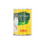 Консерва за котка Josera JOSICAT пастет с пиле и киноа, 400 гр