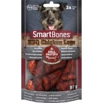 Лакомства за куче Smartbones, Grill, пилешки крачета, 87гр