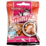 "Miniz Anti Hairball" - Снакс за котки против топки косми