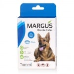 Margus, Противопаразитна каишка за кучета от едри породи, 70см