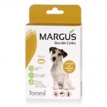 Margus, Противопаразитна каишка за кучета от малки и средни породи, 55см