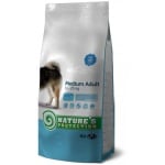 "Medium Adult" - Храна за възрастни кучета от средните породи nature's protection Medium Adult  4.00 кг