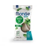 Monge Gift Dental Sticks, Дентални стикове за кучета от средни и едри породи, с патешко и мента, 270гр