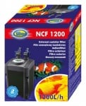 "Aqua NovaNCF-1200" - Външен филтър за аквариум