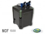 Aqua Nova Външен филтър за аквариуми до 600л NCF-1500 (1500L/H) 