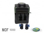 Aqua Nova NCF-1000 (1000L/h)  Външен филтър за аквариуми до 300л