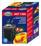 Aqua Nova Външен филтър за аквариуми до 600л NCF-1500 (1500L/H) 